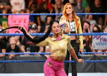 How did the wwe becky lynch logo evolve over time? Track the changes in her popular branding.