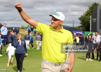 Irish Golf Open Winners: Find Out Whos Taking Home the Trophy!