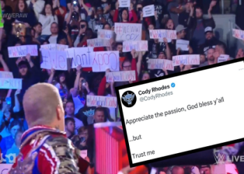 Is WWE Listening? The wewantcody Trend and What It Means for Fans.