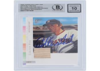 What are the best places online to buy a boston red sox collectible baseball? Explore these highly trusted seller options!