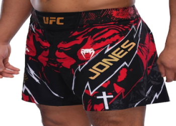 Train Like Max: Where to Buy Max Holloway New Shorts?