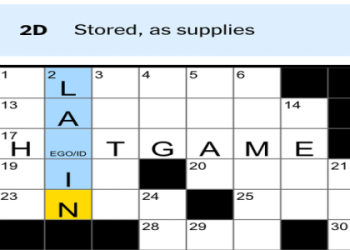 Solving the way up NYT crossword entry? Get simple tips and the correct answer for todays puzzle now.