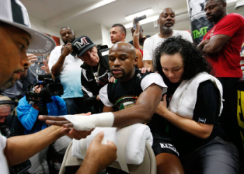 Floyd Mayweather Jr Son Boxing: Training and Future Plans