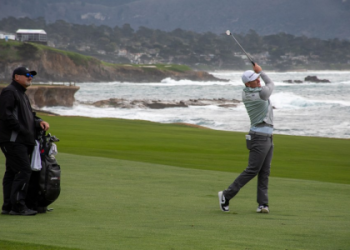 How Good is Josh Allens Golf Game? Find Out at the Pebble Beach Pro-Am
