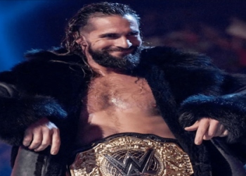 Seth Rollins Net Worth: The Architects Impressive Fortune.