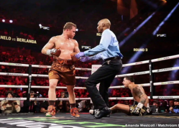 Canelo vs Crawford: Is This Dream Fight Possible?