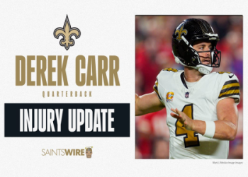 Breaking News: Derek Carr Injury Update - Latest Status and Timeline.