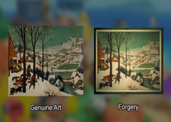 ACNH Wild Painting Right Half: Is Redd Selling a Fake?