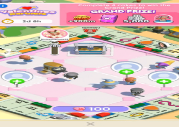 What are the Olympian Odyssey Monopoly Go milestones? (Find the full list of rewards here)