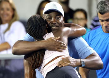 Want the scoop, did Coco Gauff win the match everyones talking about? Get the full story inside.