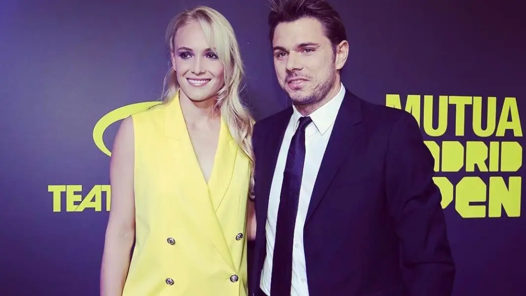 Wawrinka and Girlfriend: A Look into Their Private Life.