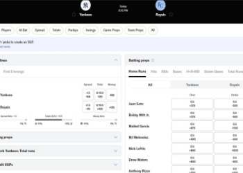 Want some easy picks for home run props tonight? Discover our simple betting strategy guide.