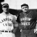 Babe Ruth Lou Gehrig Photo: A Friendship in Baseball