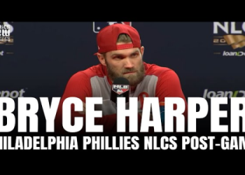 Curious Where Does Bryce Harper Live? We Have the Answer!