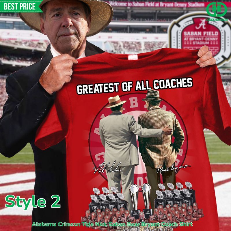 How to choose the right Nick Saban merchandise? Get tips for finding high quality items for your collection.
