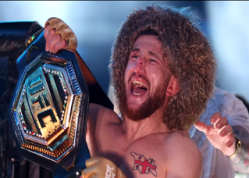 Many fans ask why does Alex Pereira say Chama? Here is the simple breakdown you have been looking for.