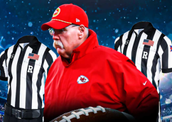 Fans discuss Shawn Smith referee: What are people saying about his recent calls?