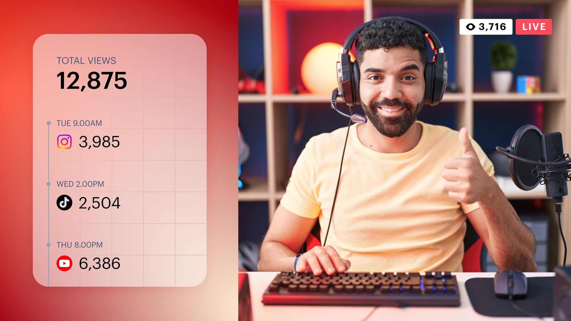 How to Become a Successful RB Streamer: Expert Advice