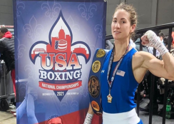 Elena Lomachenko: The untold story of a boxing legends mom