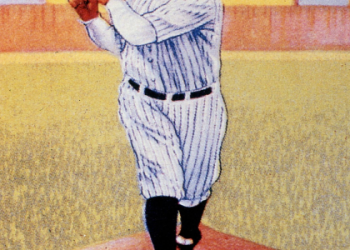 How much is a Babe Ruth 1920 baseball card worth today? Check the latest value estimates here.