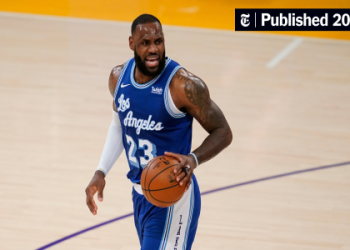 What happened to the lebron mask? Find out exactly why he stopped wearing the protective face gear.