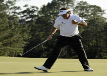 Phil Mickelsons KPMG Partnership: A Closer Look