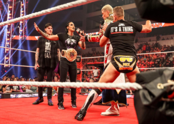 Must-See: Cody Rhodes vs. Dominik Mysterio Title Match Highlights