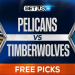 Timberwolves Thunder prediction: Our expert analysis breaks down who is likely to win tonights big NBA game.