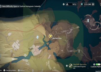 Searching for Wuthering Waves lighthouse locations? This detailed map shows you exactly where to go!
