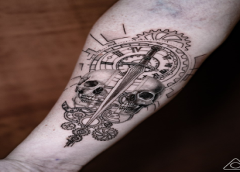 Whats the meaning of a sword tattoo? (Understand the symbolism before you get inked)