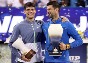 Reviewing the djokovic cerundolo h2h history: See who has won more matches between these two players.