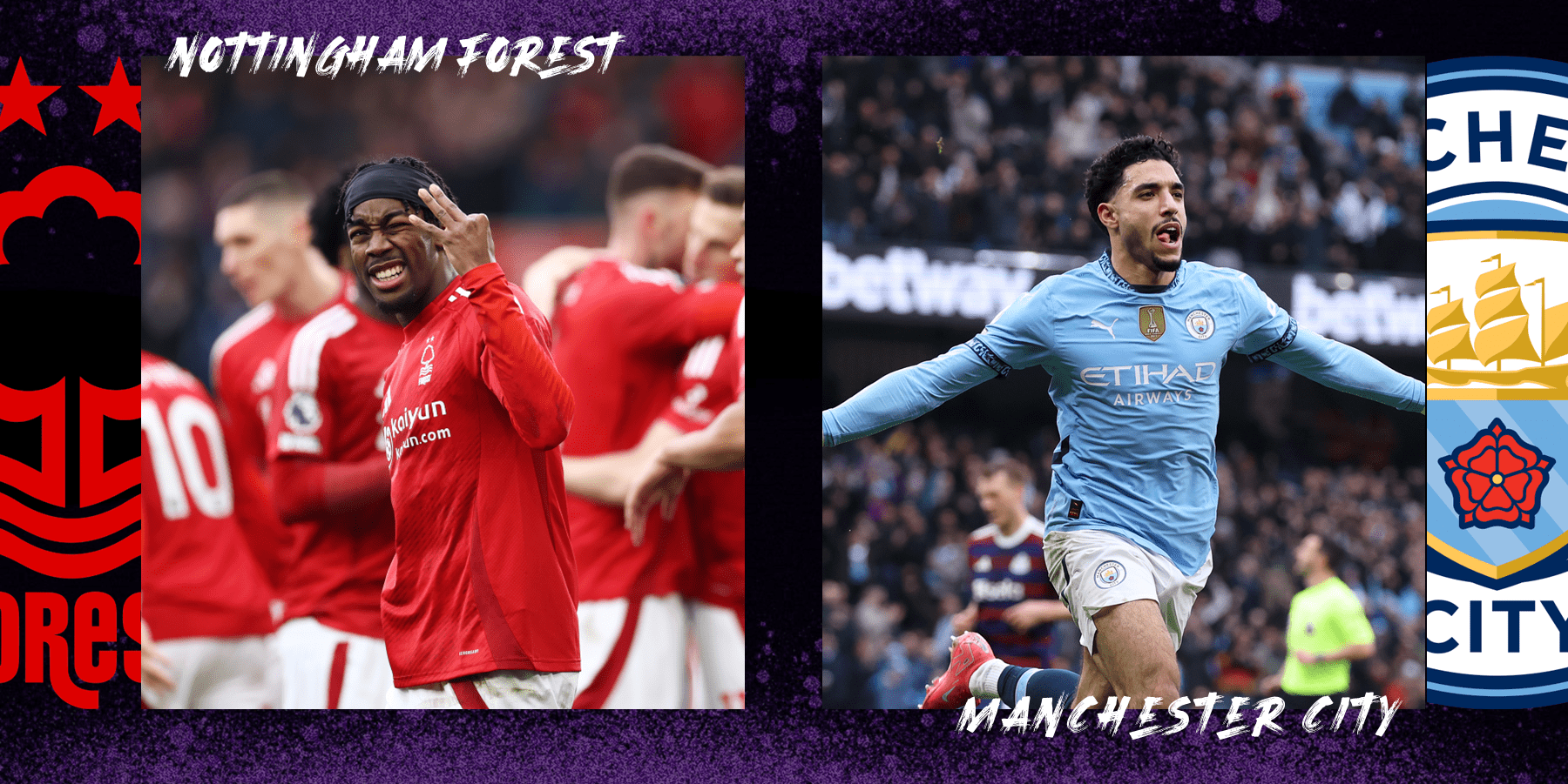 Nottingham Forest vs Manchester City: Accurate Prediction