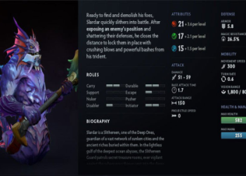 Dota Facets Explained Simply Fast