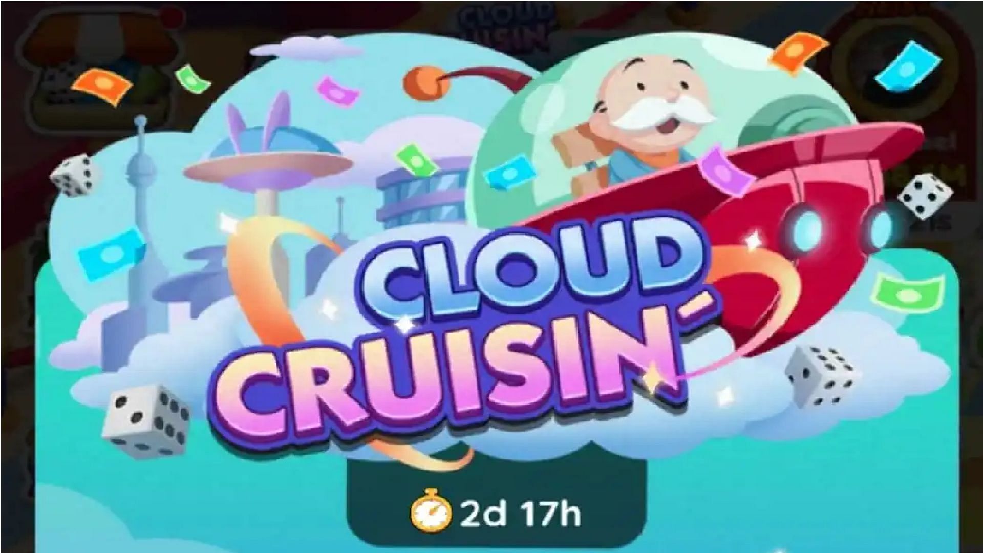 Monopoly Go Cloud Cruisin Strategy: Dominate the Game Today!