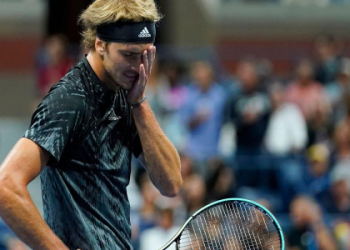 Find out: Zverev height and its impact on his game