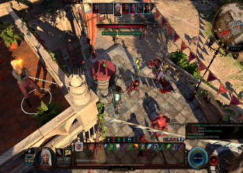 BG3 UI Disappears in Combat? Troubleshoot it Now!