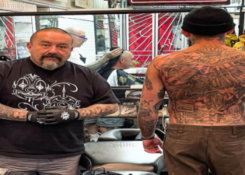 Cory Sandhagens Tattoo: The Ink on His Back Explained