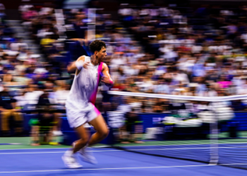 Ever Wondered How Old is Ben Shelton? Answer is Here!