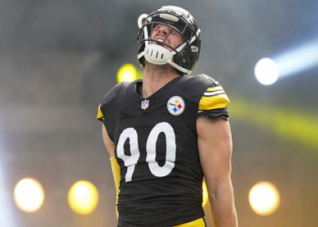 Myles Garrett vs TJ Watt 2023 Stats: Who Had a Better Season?