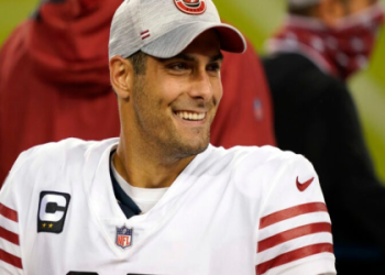 Shop Jimmy Garoppolo Merchandise: Find the Best Deals