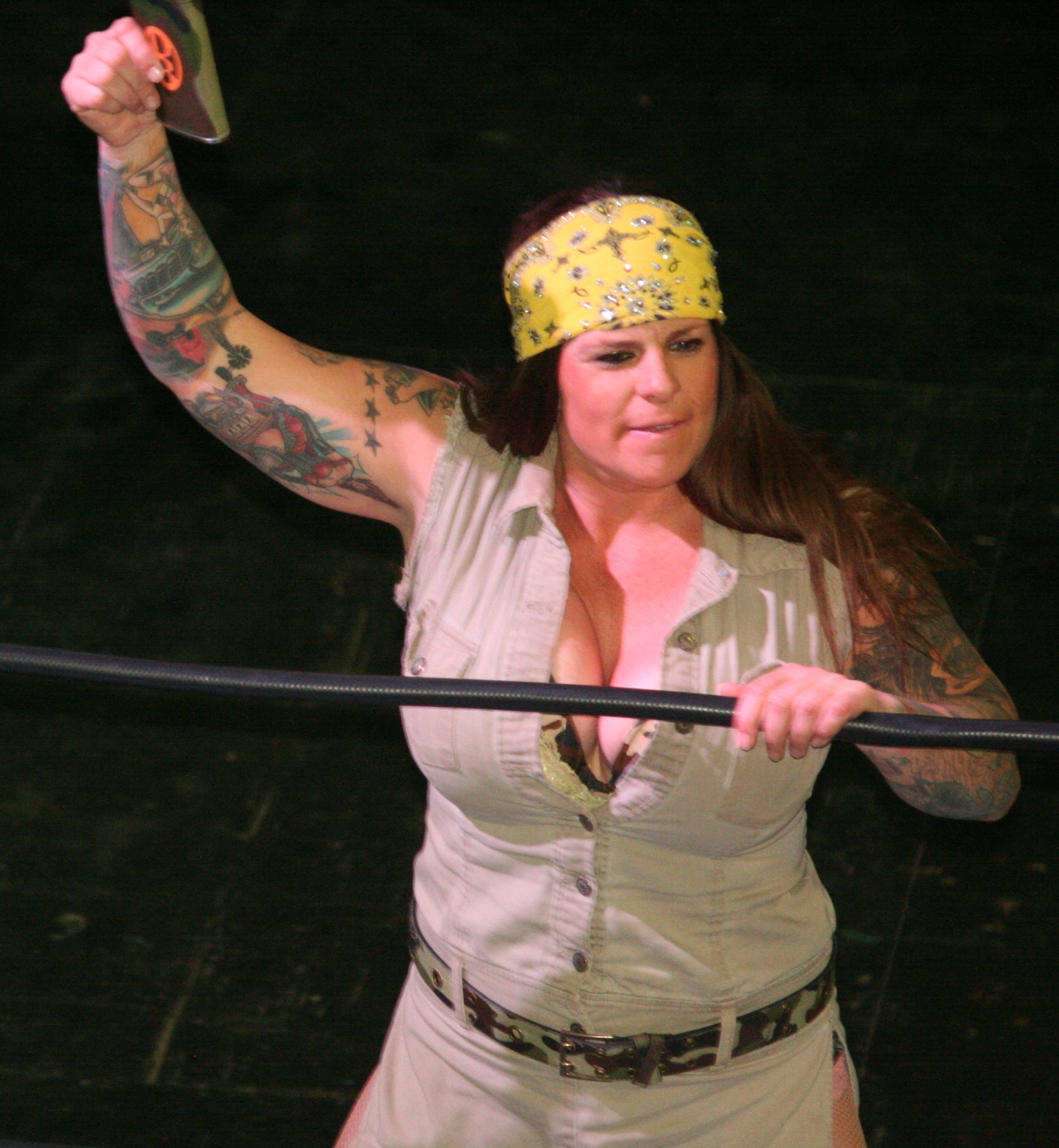 ODB Wrestler: Everything You Need to Know About This Legend