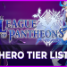 Mobile Legends Hero Tier List: Best heroes to climb rank!