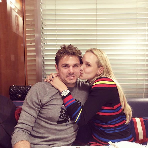 Wawrinka and Girlfriend: A Look into Their Private Life.