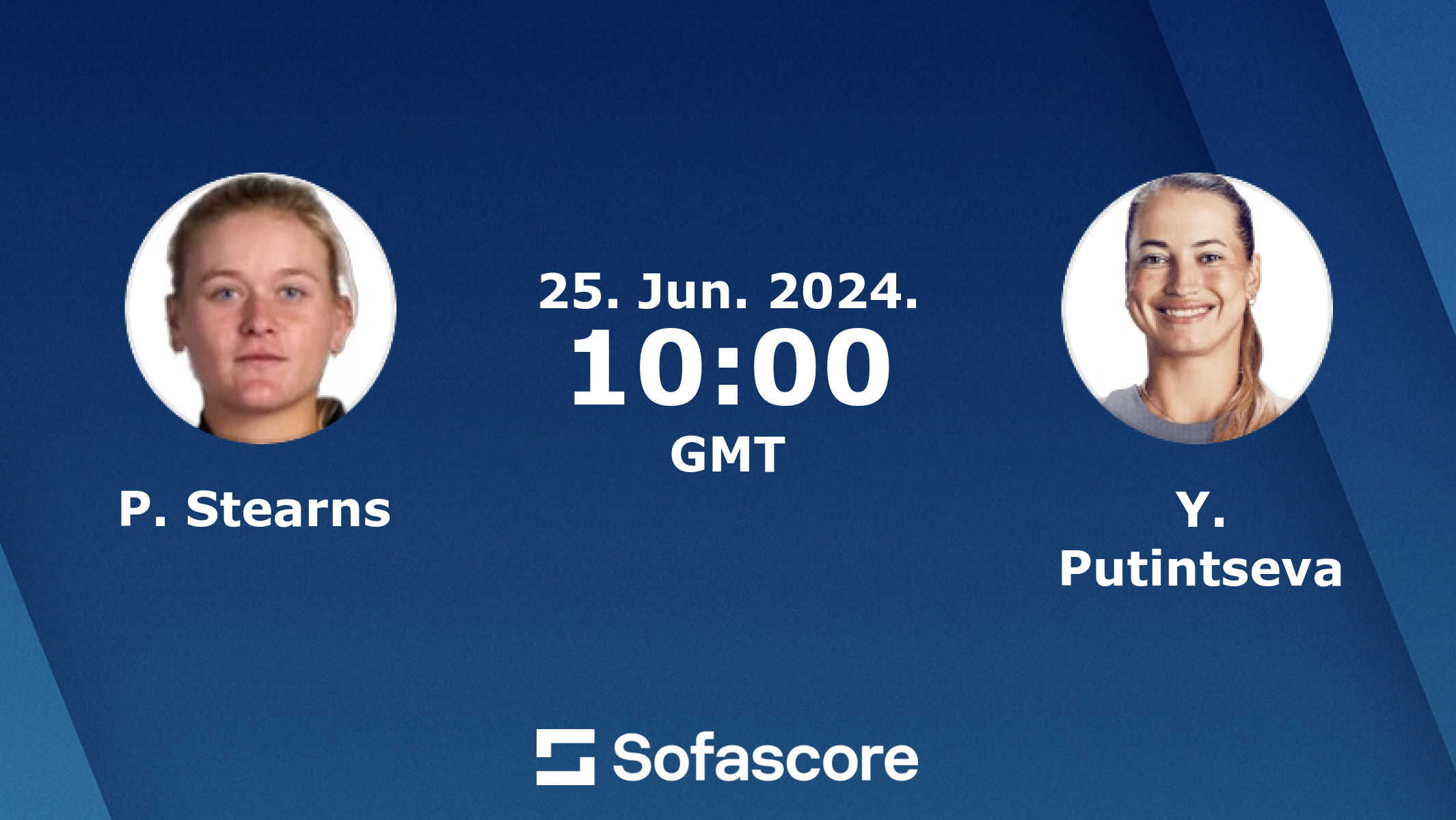 Where can you watch putintseva vs stearns live, find the streaming details and TV schedule here.