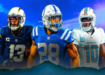 Jonathan Taylor news for fantasy football players: Is he practicing and will he play this week?