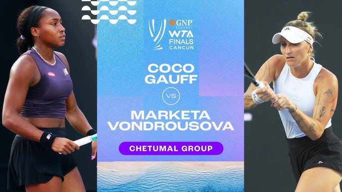 Making Your Gauff vs Vondrousova Prediction? (See Our Expert Tips for This Tennis Showdown)