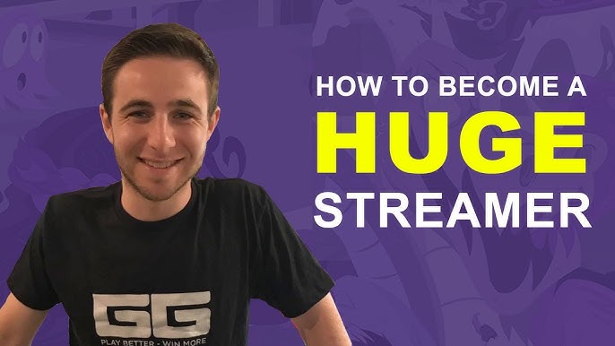 How to Become a Successful RB Streamer: Expert Advice