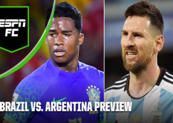 Can Argentina beat Brasil? Find the match analysis here