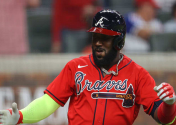 Is Ozuna from the Braves making a big impact? See how he contributes to the teams success.