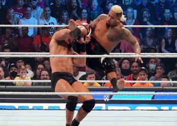 Where is Madcap Moss now? Get the latest updates on his wrestling career.